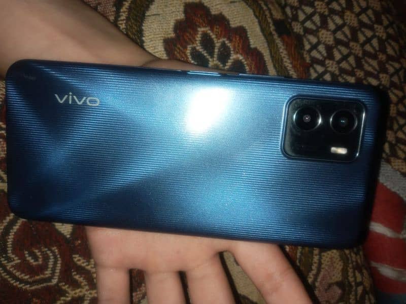 vivo y15s 3 32 0