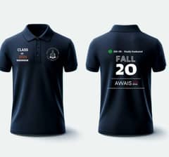 Polo Shirts / T shirts with your logo