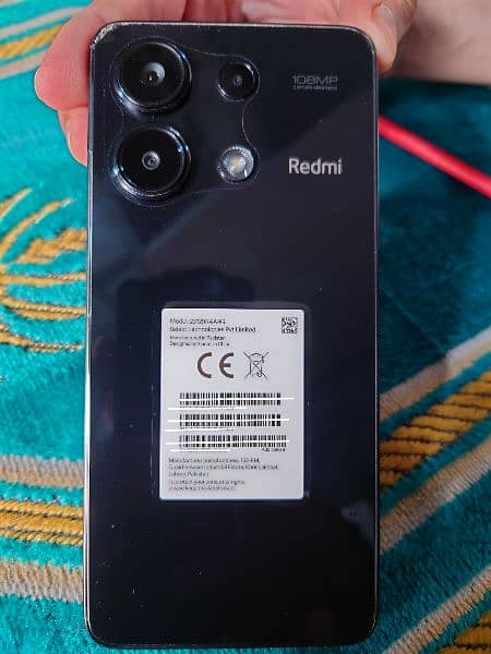 Xiaomi Redmi Note 13 1