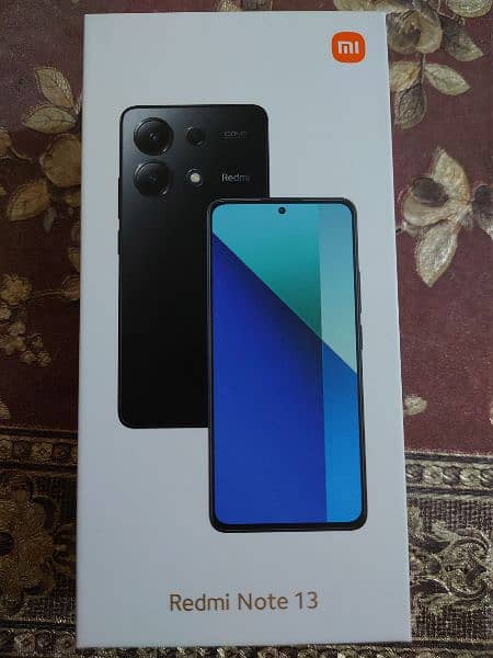 Xiaomi Redmi Note 13 10