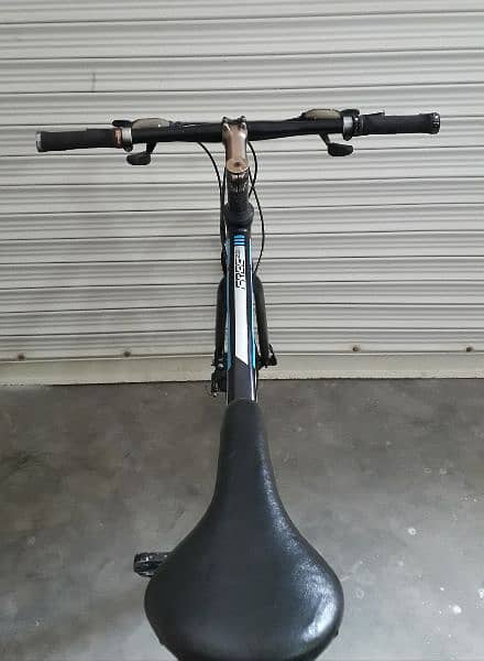 Hybrid BiCycle (Trinx 2.0 free Original) 1