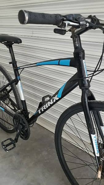 Hybrid BiCycle (Trinx 2.0 free Original) 3