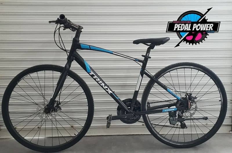 Hybrid BiCycle (Trinx 2.0 free Original) 6