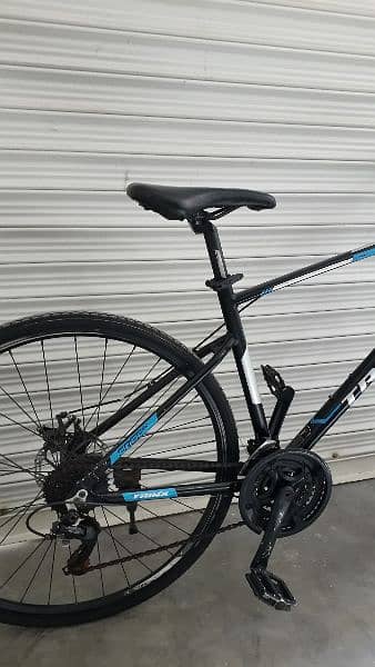 Hybrid BiCycle (Trinx 2.0 free Original) 8