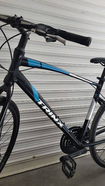 Hybrid BiCycle (Trinx 2.0 free Original) 10