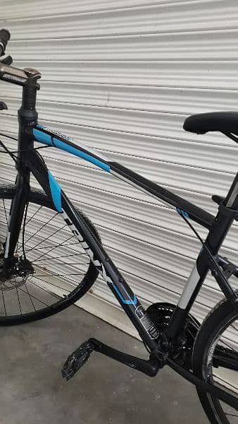 Hybrid BiCycle (Trinx 2.0 free Original) 15