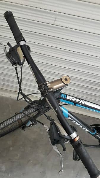 Hybrid BiCycle (Trinx 2.0 free Original) 16