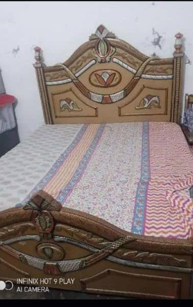 king size bed 2