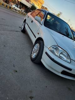 Honda Civic Oriel 1998