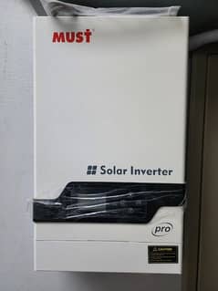 MUST solar Inverter hybrid technology (450V) 6kw