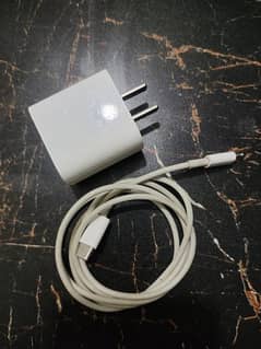 20W iphone charger