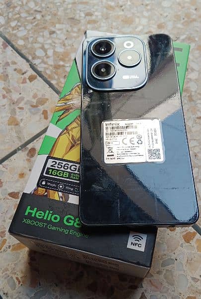 Infinix Hot 40 ( 16 / 256 ) 2