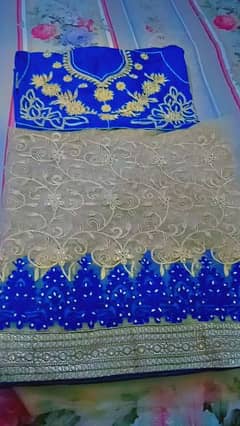 banarsi net me ha saree