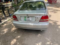 Honda City 2003 auto