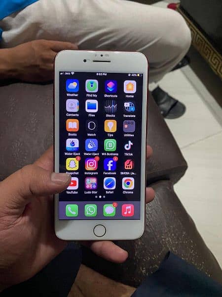 iphone 7 plus 128 pta Whatsapp number 03251450747 1