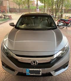 Honda Civic Oriel 2018