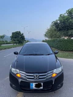 Honda City IVTEC 2013 0