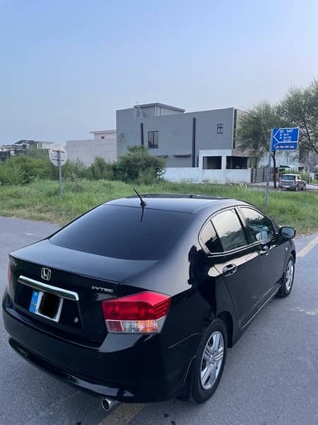 Honda City IVTEC 2013 5