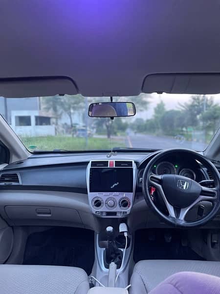 Honda City IVTEC 2013 6