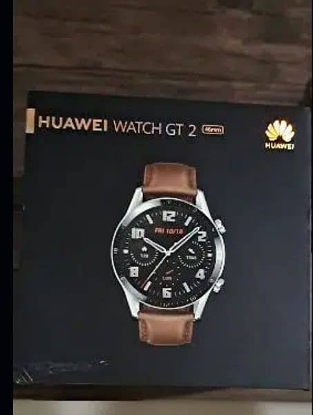 Huawei GT 2 46mm 0