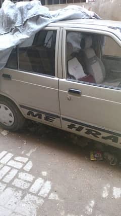 Suzuki Mehran VX 1999