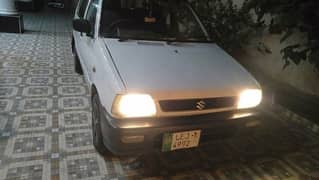 Suzuki Mehran VXR 2007