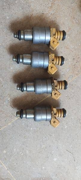 Fuel injector for Hyundai Santro or 1000cc car 1