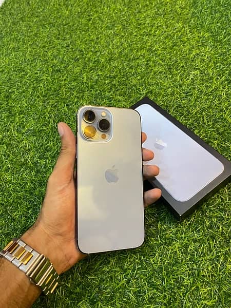 Iphone 13 Pro Max Dual PTA Proved 2