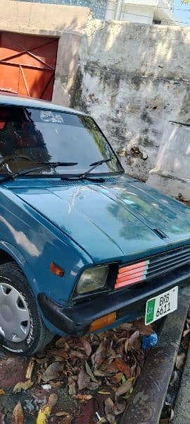 Suzuki FX 1986 3