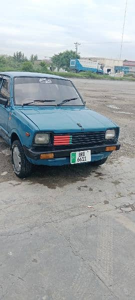 Suzuki FX 1986 13