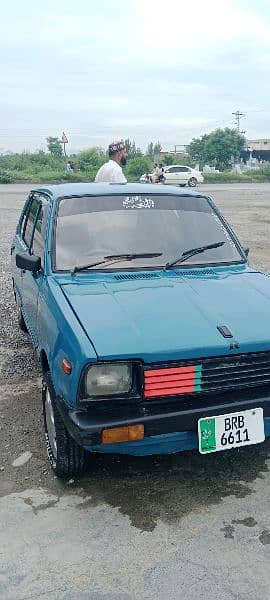 Suzuki FX 1986 14