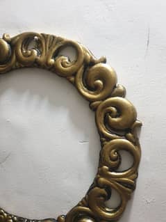 frame mirror design