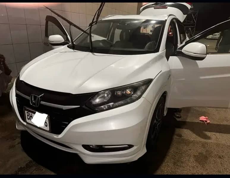 Honda Vezel 2015 0