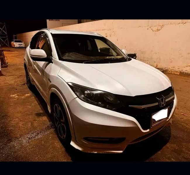 Honda Vezel 2015 2