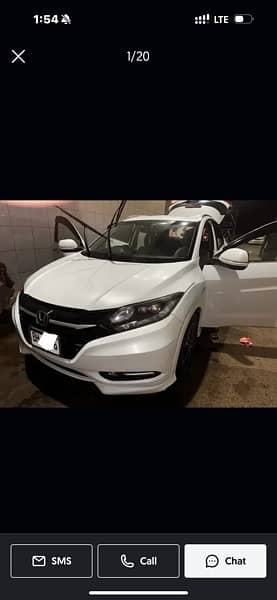 Honda Vezel 2015 9