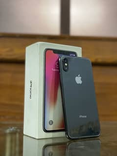 iPhone X PTA Approved 256GB