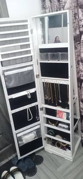 Jewelry cabinet for sale 1