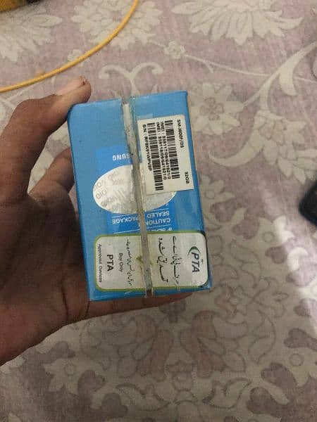 samsung galaxy j6 with box exchange also posible 2