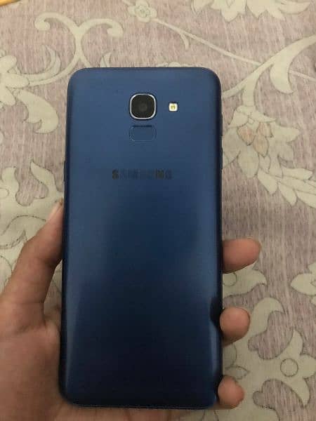 samsung galaxy j6 with box exchange also posible 5