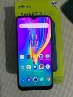 Infinix smart 3 plus