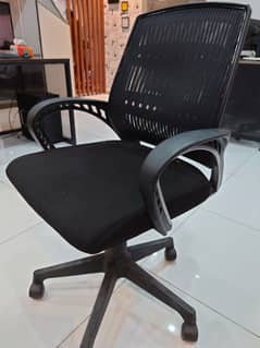 Boss Relax Back Revolving Chair