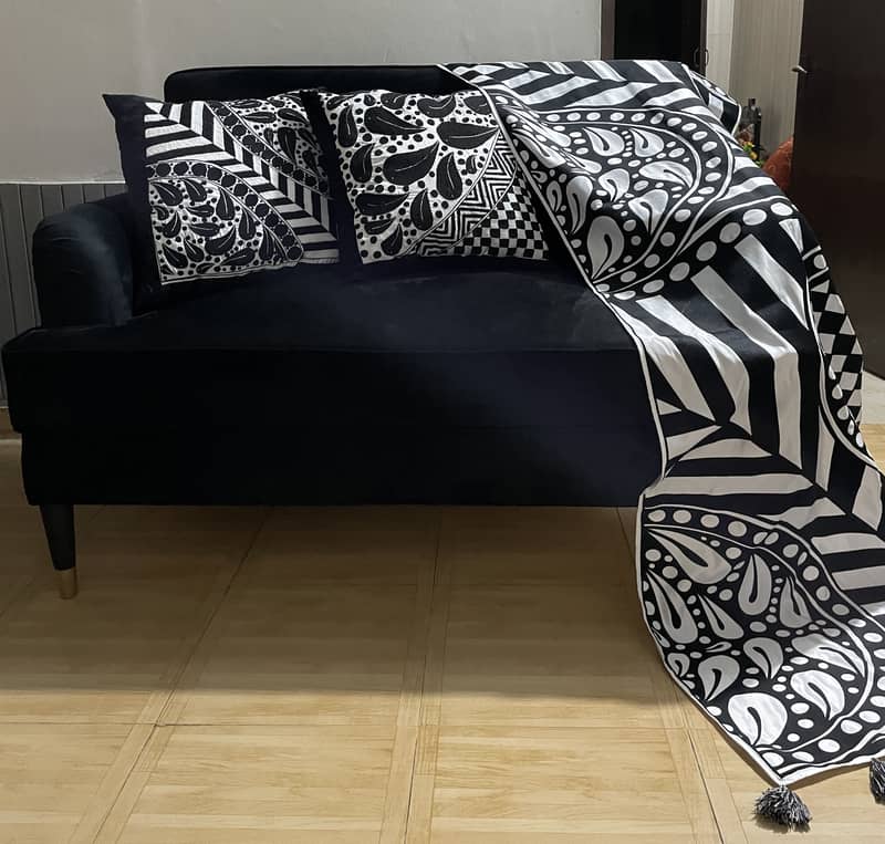 Two seater sofa 0