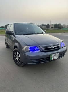 Suzuki Cultus VXL 2008