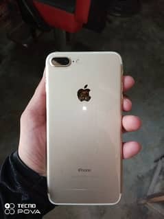 applae I phone 7 plus non pta 10 by 10