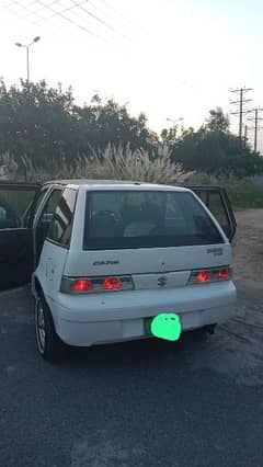 Suzuki Cultus VXR 2002 03356245307