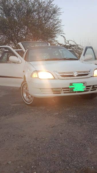 Suzuki Cultus VXR 2002 03356245307 1