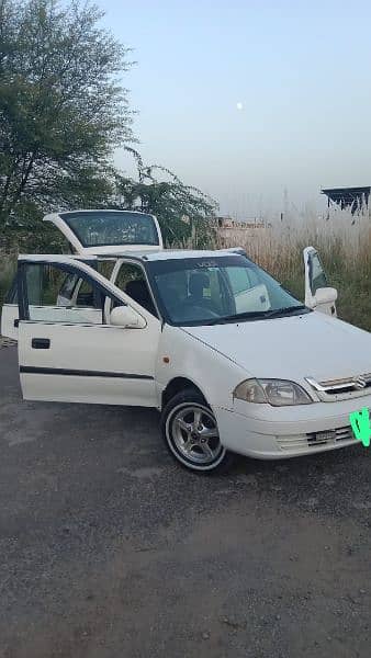 Suzuki Cultus VXR 2002 03356245307 4