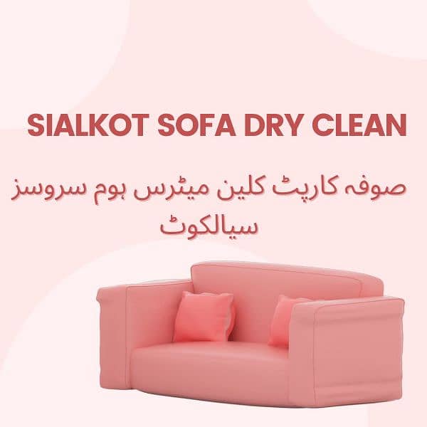 Sofa Carpet Dry cleaning Services 4