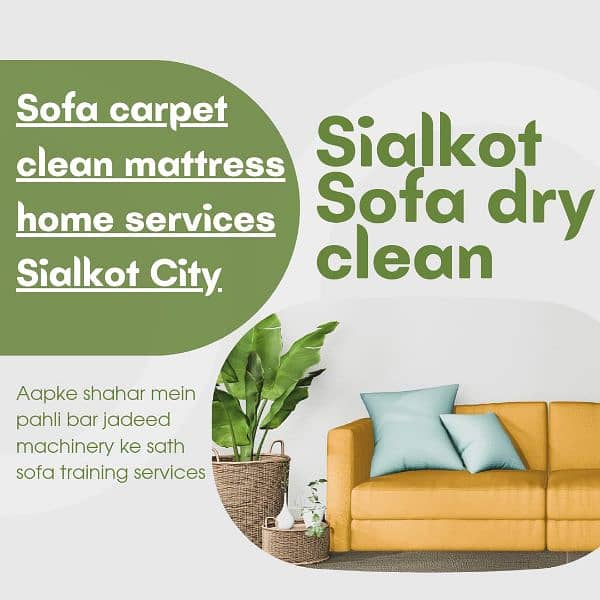 Sofa Carpet Dry cleaning Services 6