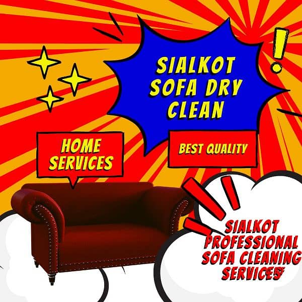 Sofa Carpet Dry cleaning Services 7